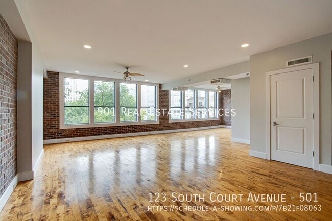 Building Photo - 123 S Ct Ave