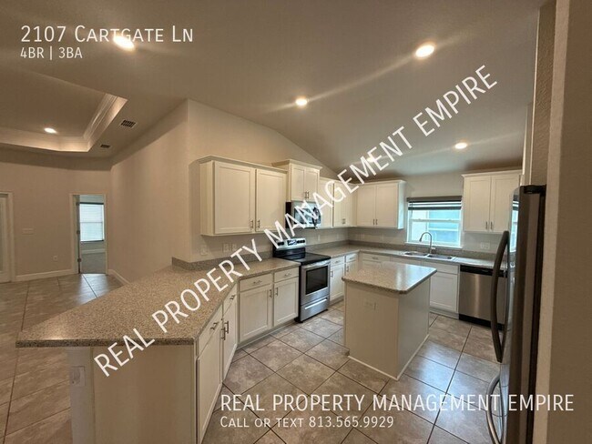 Building Photo - 2107 Cartgate Ln