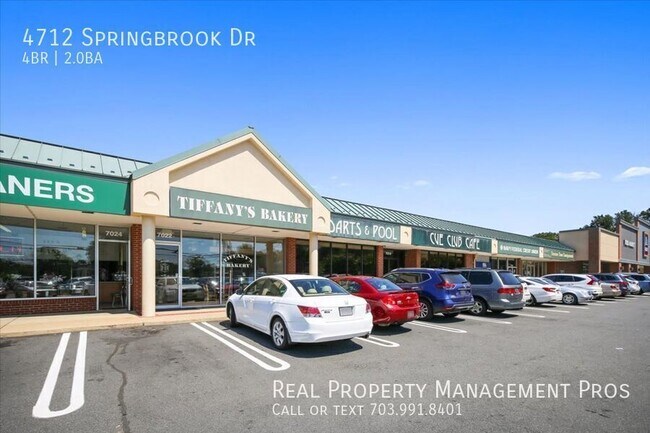 Building Photo - 4712 Springbrook Dr