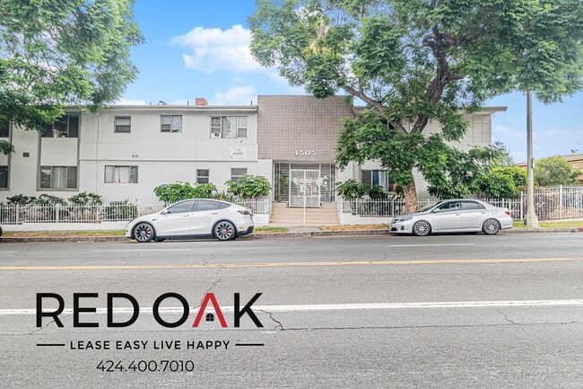Building Photo - 4505 Santa Rosalia Dr