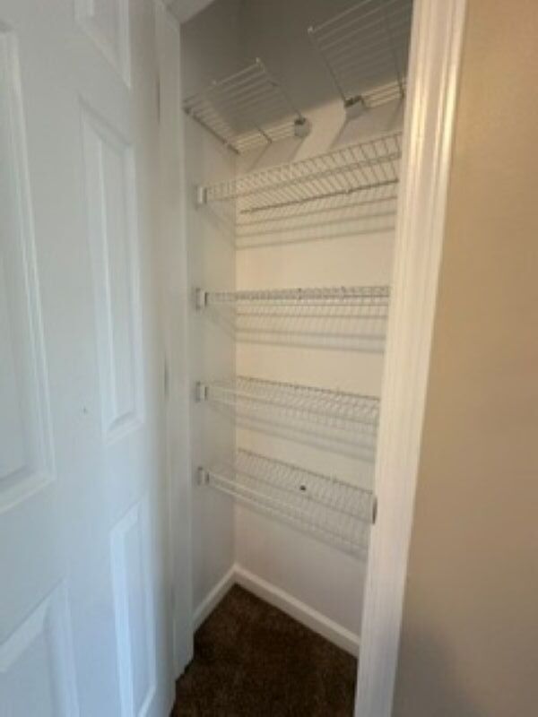 Hall Linen Closet - 500 Jaclyn Cir