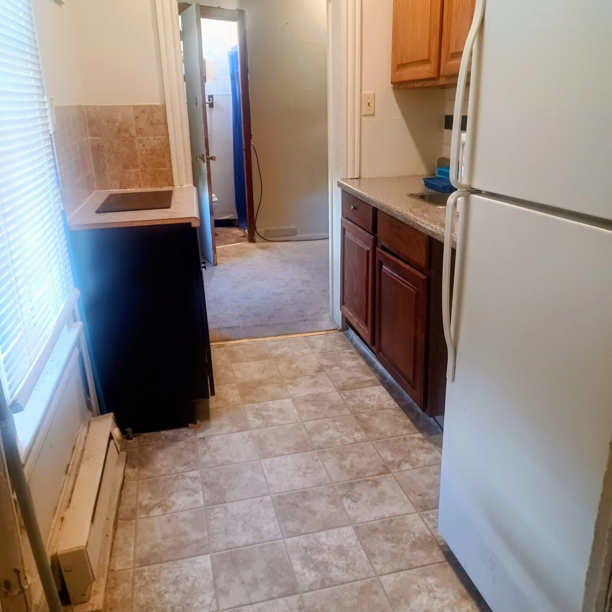 Kitchen - 324 Franklin St
