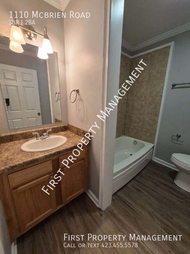 Building Photo - 1110 McBrien Rd