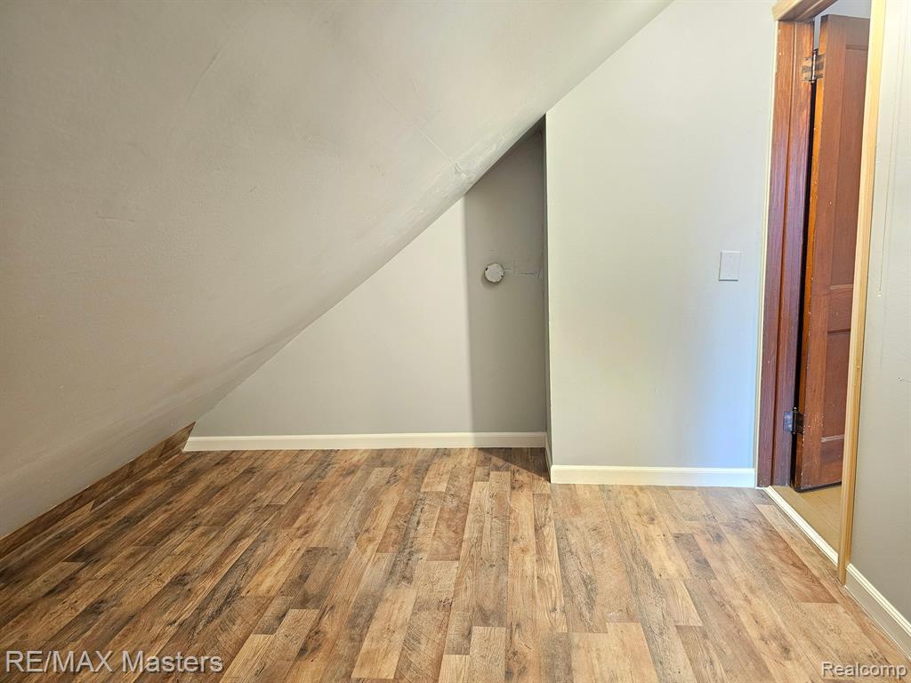 Storage area and closet for your off season needs! - 437 N Monroe St