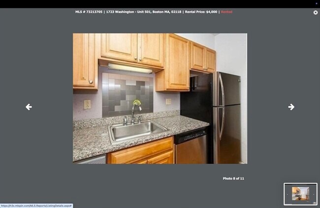 Building Photo - 1723 Washington St