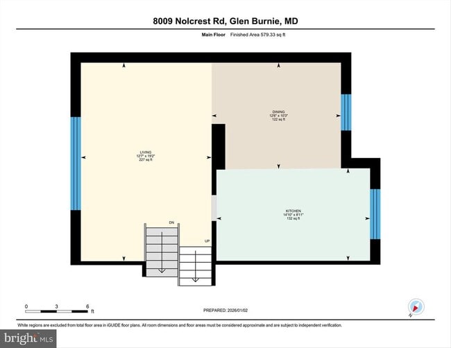 Building Photo - 8009 Nolcrest Rd