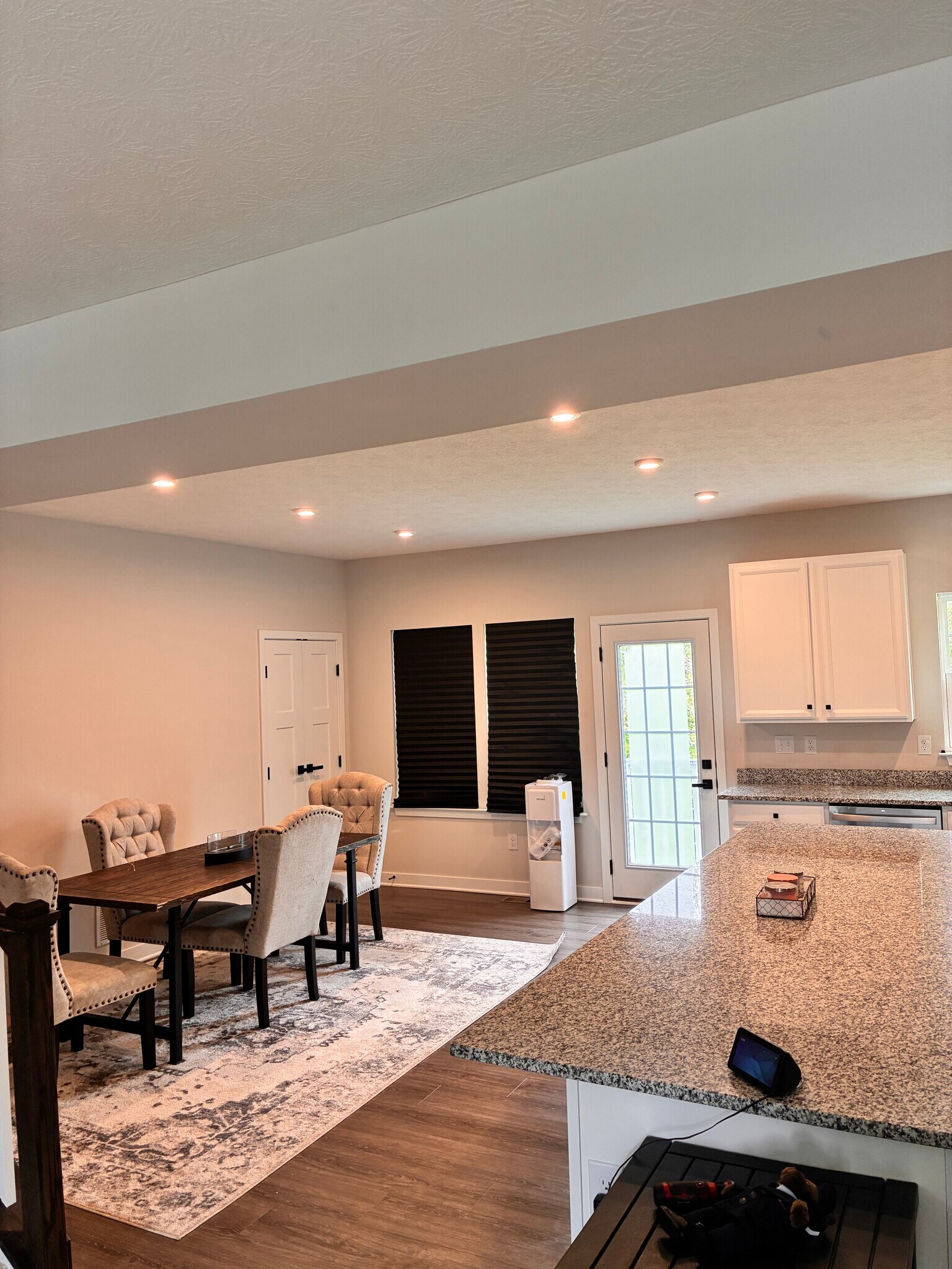 Dining Area - 6832 Frey Ln