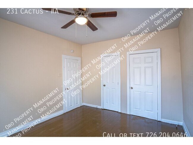 Building Photo - 231 Cactus-#A