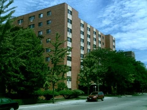 Primary Photo - Ebenezer Primm Towers