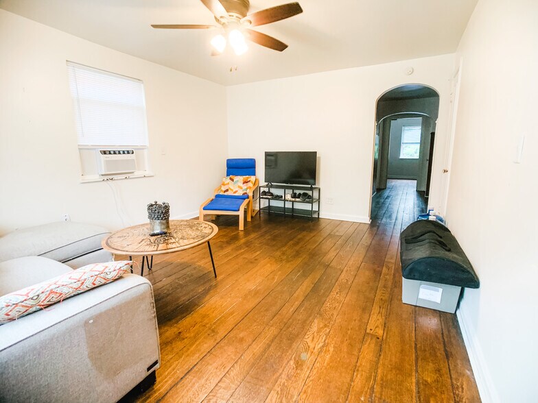 Living Room #1 - 6408 Kennedy Ave
