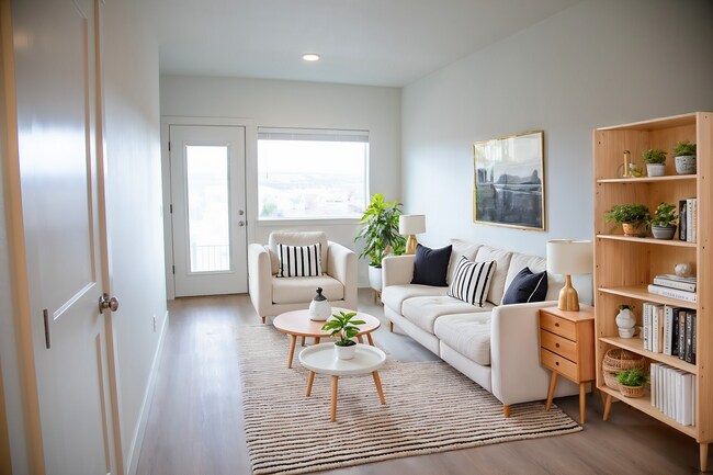 Building Photo - Welcome to Sun Drive Townhomes!