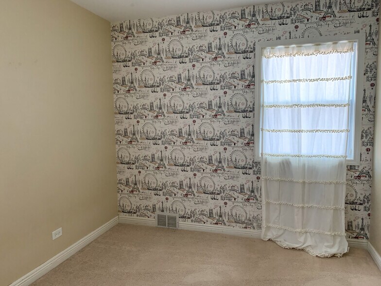 Bedroom #2 on main level. - 1336 N Eagle St