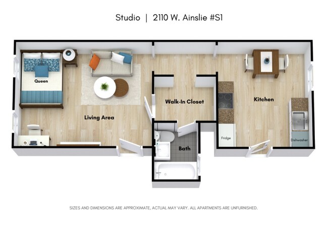 Building Photo - 0 bedroom in CHICAGO IL 60625