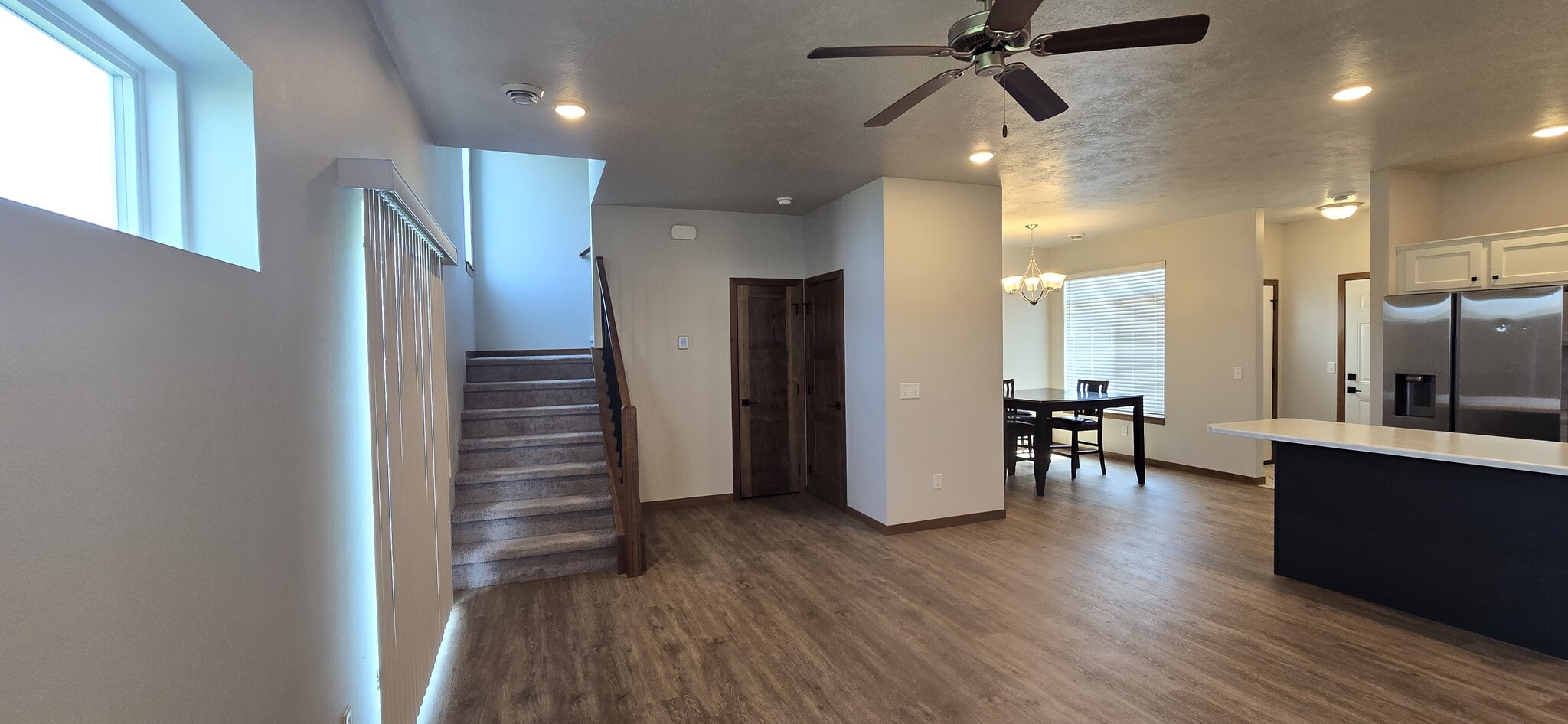 View from main living area - 6125 S Alki Pl