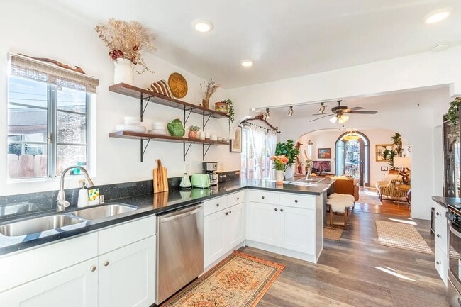 Building Photo - Charming 2 Bedroom, 2 Bath Spanish Revival Home in Normal Heights – Historic Elegance Meets Moder...