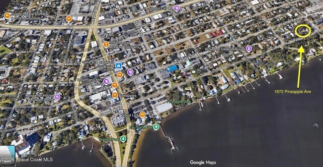 Building Photo - 1872 Pineapple Ave