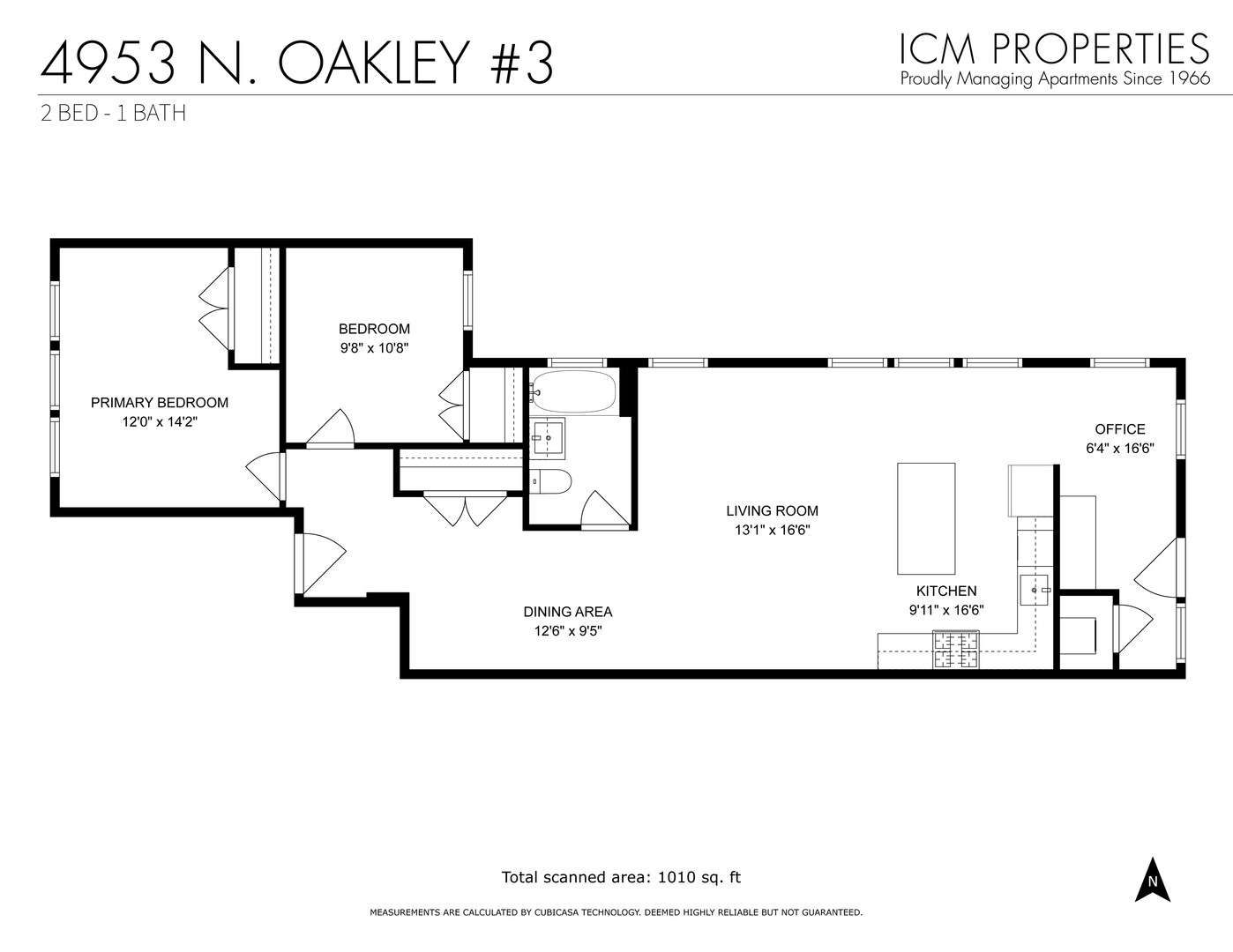 Building Photo - 4949 N Oakley Ave