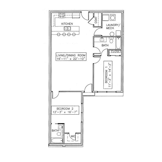 202/302 - Midtown Lofts