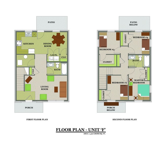 Floorplan - Emerald Springs