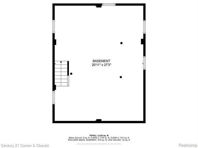 Building Photo - 415 Manistique St