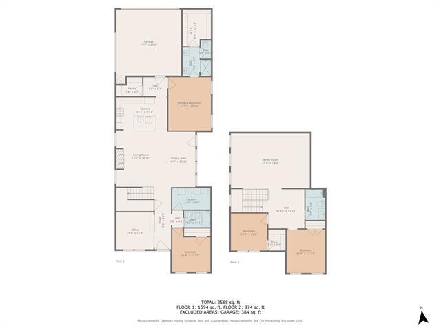 Building Photo - 2512 Stella Ln
