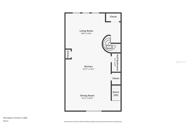 Building Photo - 548 Copley Ln