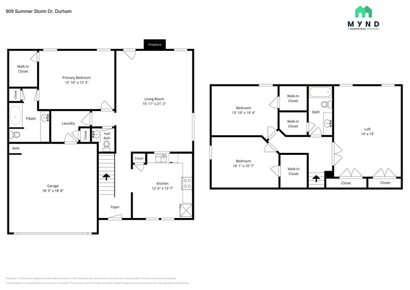Building Photo - 909 Summer Storm Dr