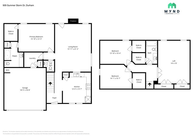 Building Photo - 909 Summer Storm Dr
