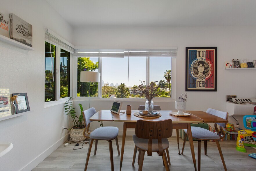 Dining Room - 1722 Rotary Dr