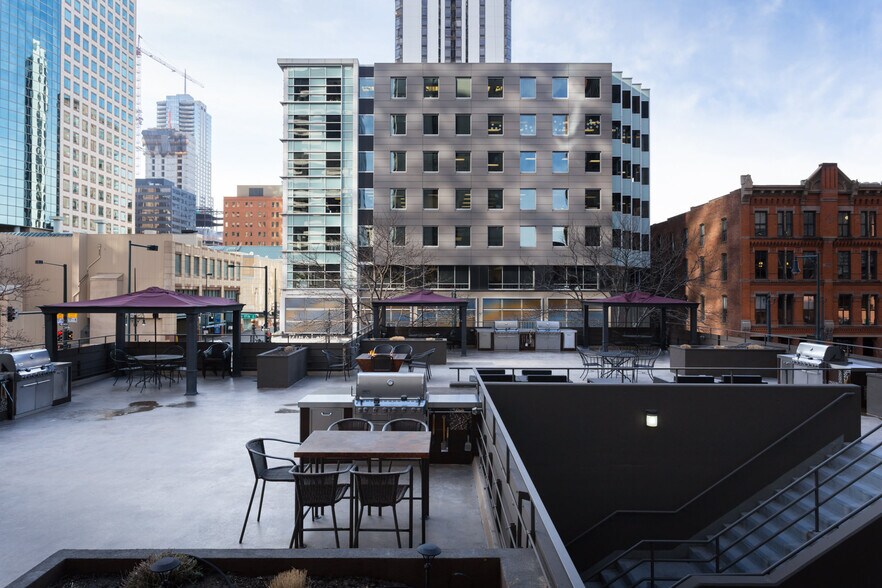 Building Photo - 1777 Larimer St