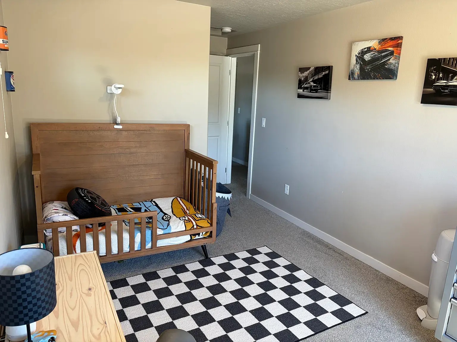 Second Bedroom - 616 N Willitts St