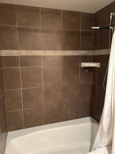 Shower - 819 Virginia St