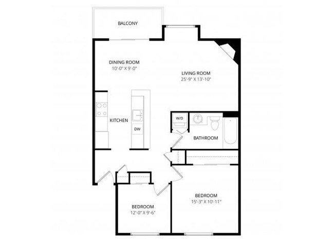 Floorplan - Soundview