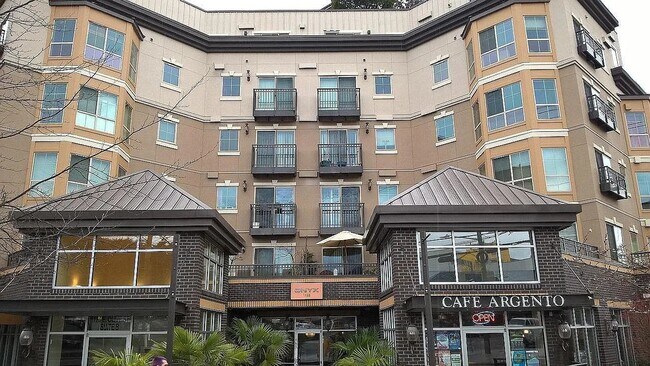 Front of Building - 1125 E Olive St