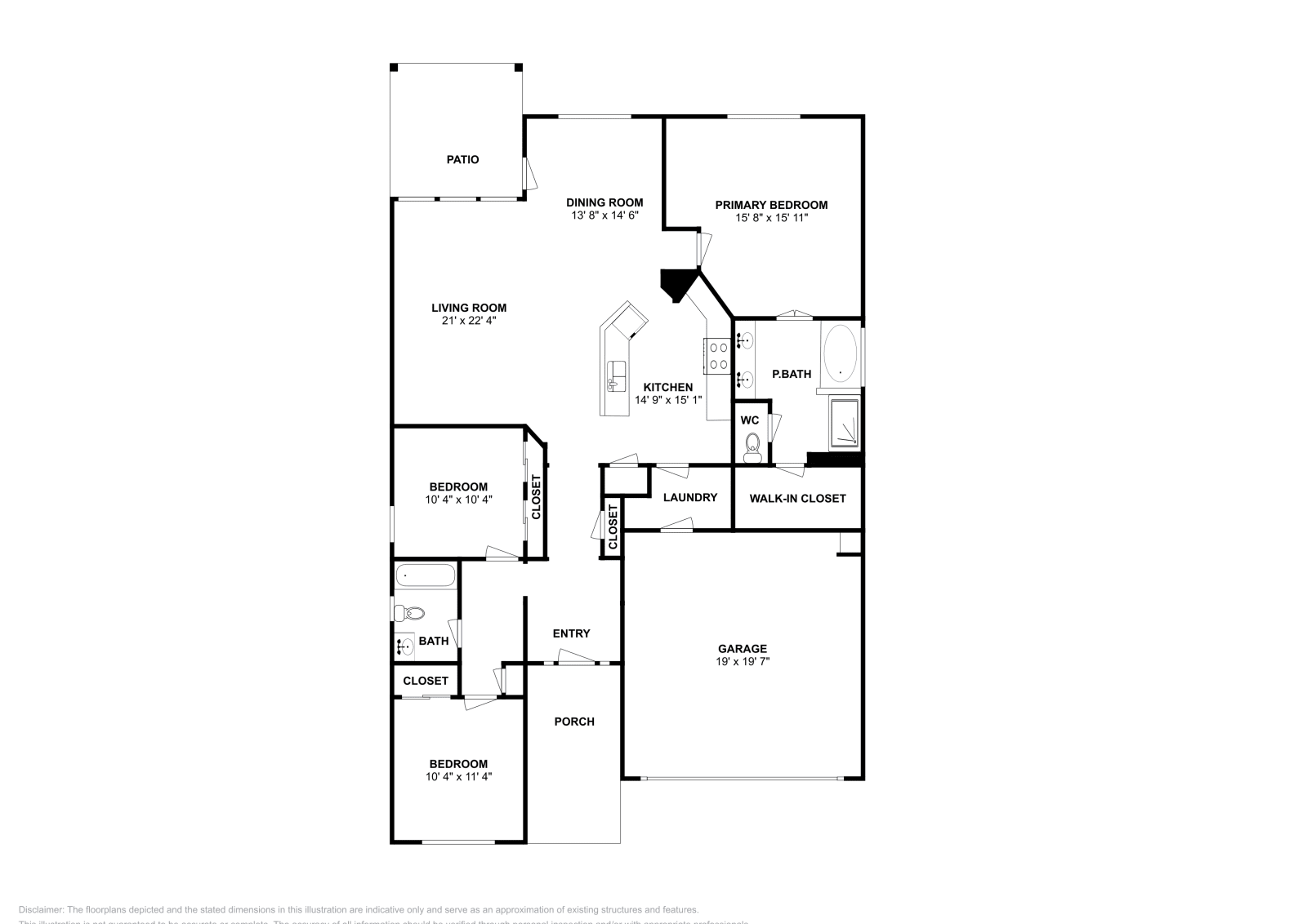 Building Photo - 410 Heatherton Hill Dr