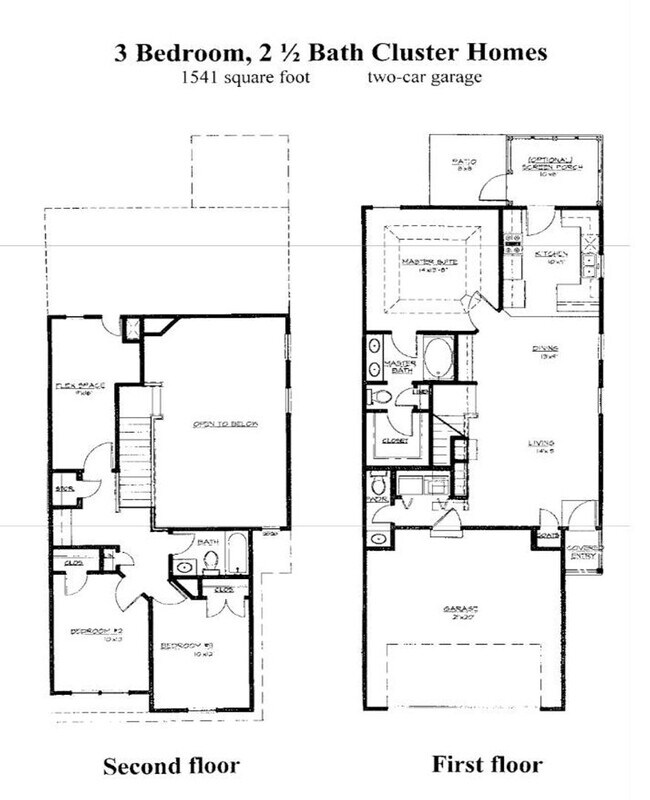 Building Photo - 1541SF 3BR 2.5BA