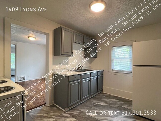 Building Photo - 1409 Lyons Ave