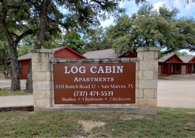Building Photo - Log Cabin Plaza