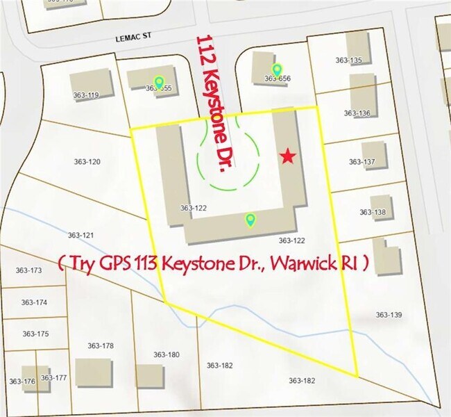 Building Photo - 112 Keystone Dr