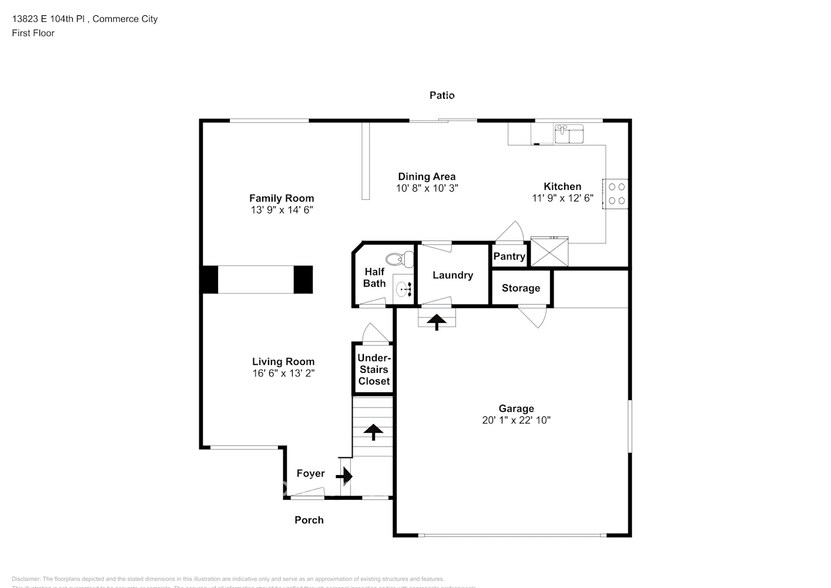 Building Photo - 13823 E 104th Pl