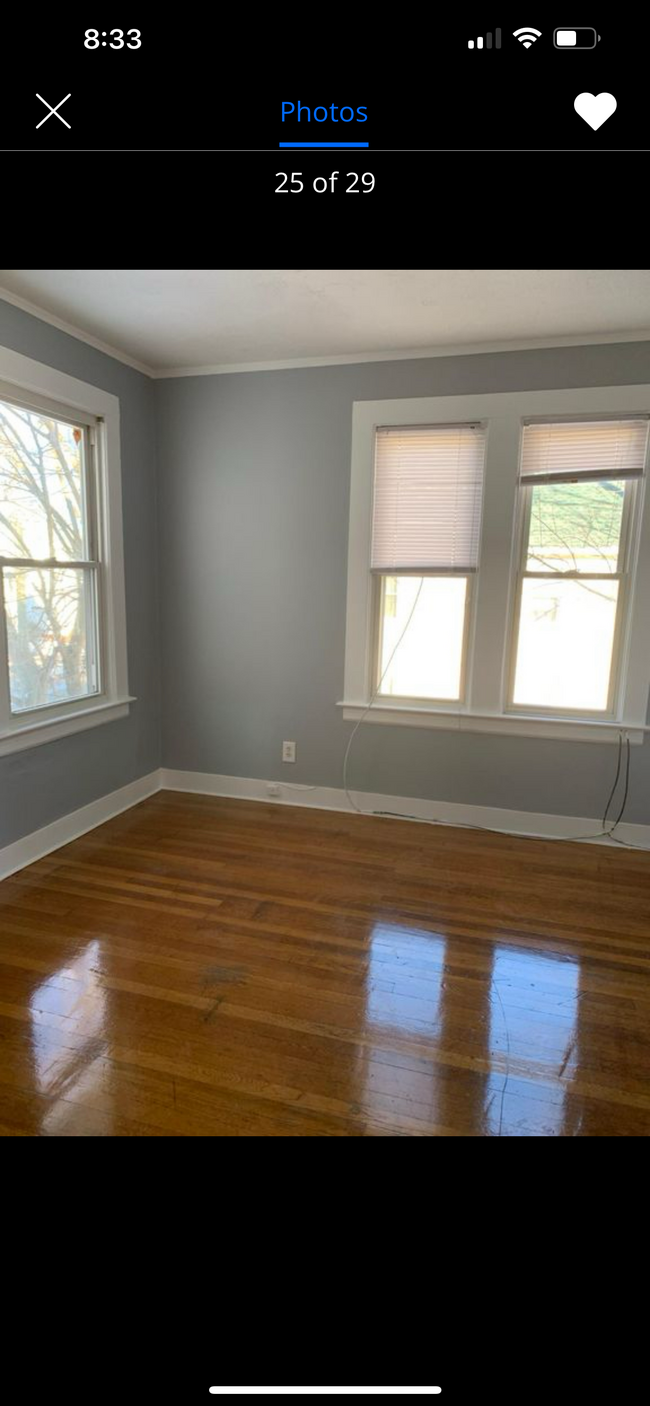 Bedroom - 61 Wells Ave