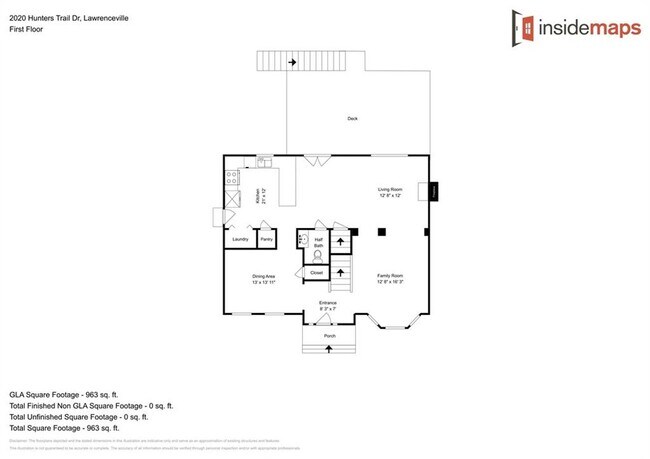 Building Photo - 2020 Hunters Trail Dr