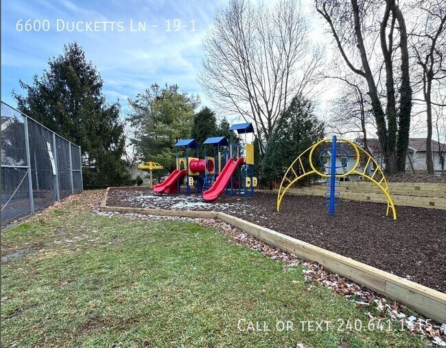 Building Photo - 6600 Ducketts Ln