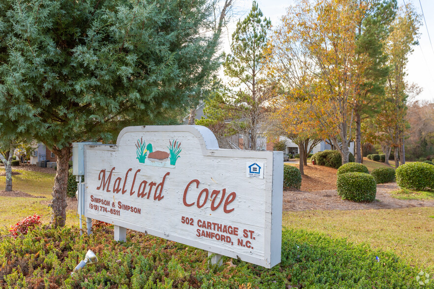 Building Photo - Mallard Cove Apartments