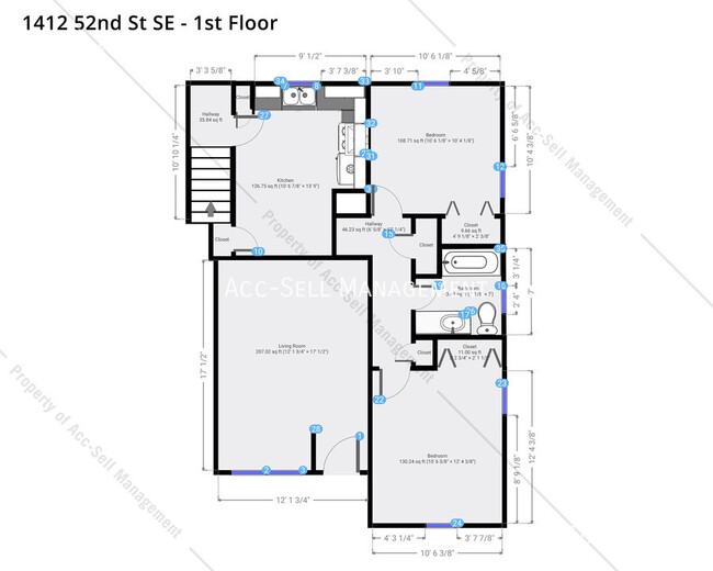 Building Photo - Kentwood 1413-52nd two bedroom side by sid...