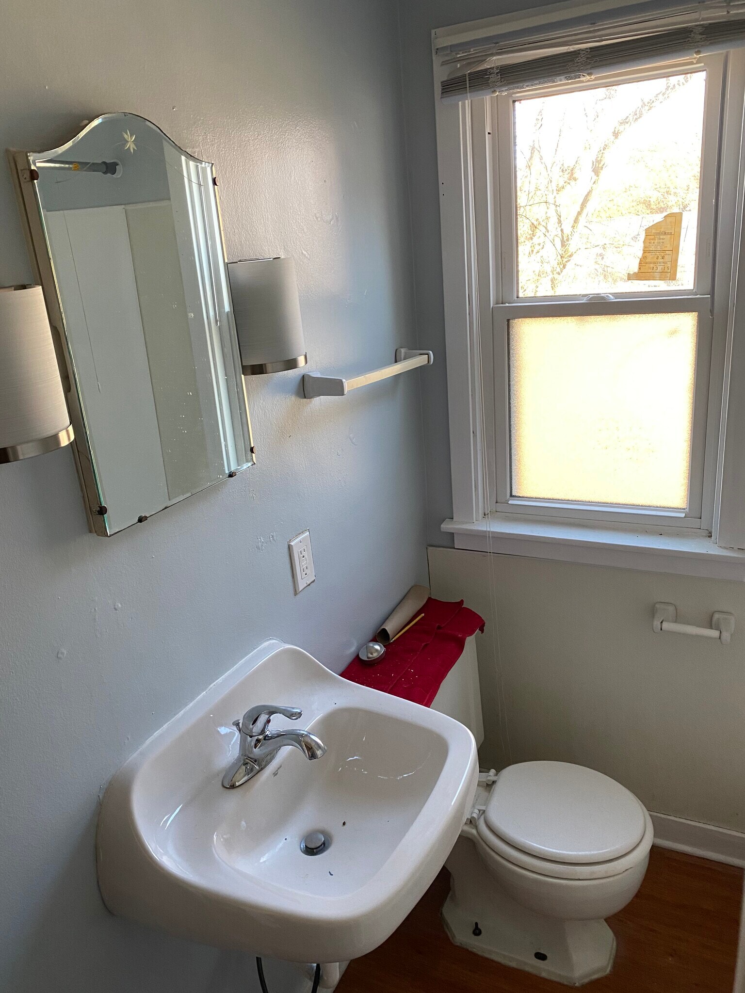 Bathroom - 2705 Asbury Rd