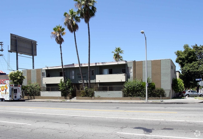 Primary Photo - Vineland Terrace Apartments