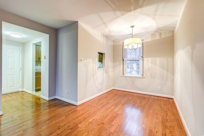 Building Photo - 3855 Rodman St NW
