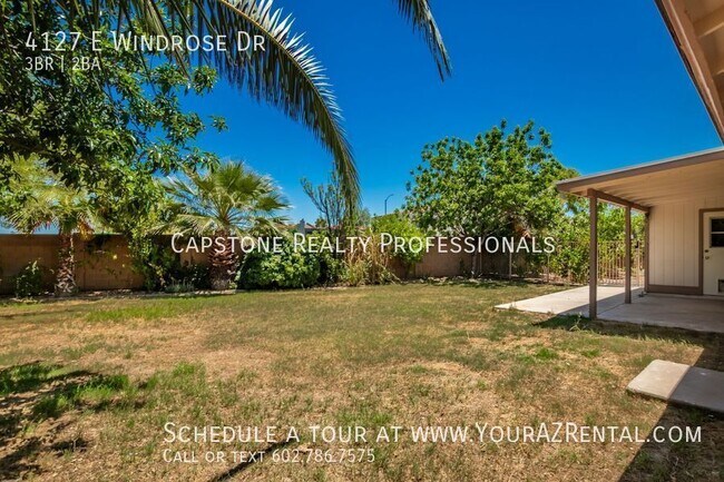 Building Photo - 4127 E Windrose Dr