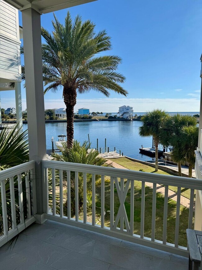 Building Photo - Waterfront Shell Point Home with Dock, Hot Tub, Elevator, & Golf Cart